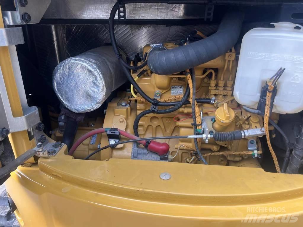 CAT 303.5 E CR Mini ekskavatoriai < 7 t