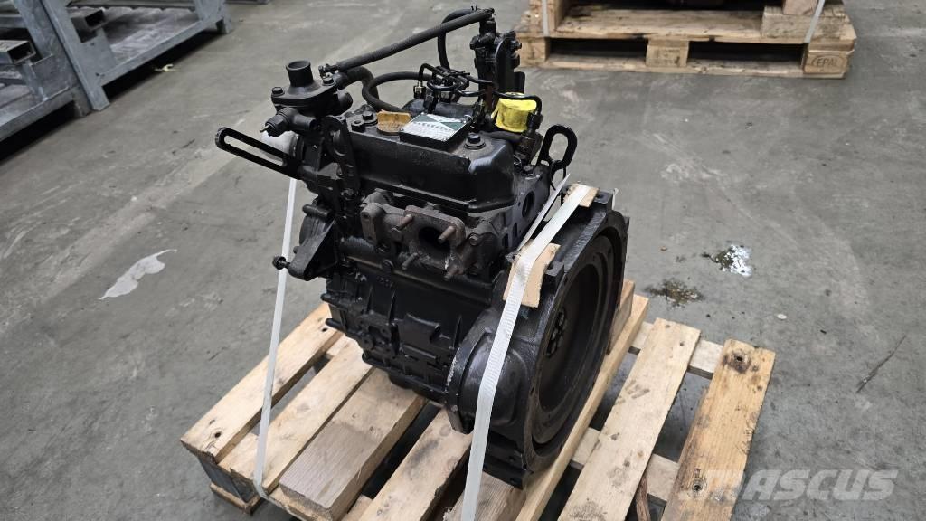 Yanmar 3TNE68 Varikliai