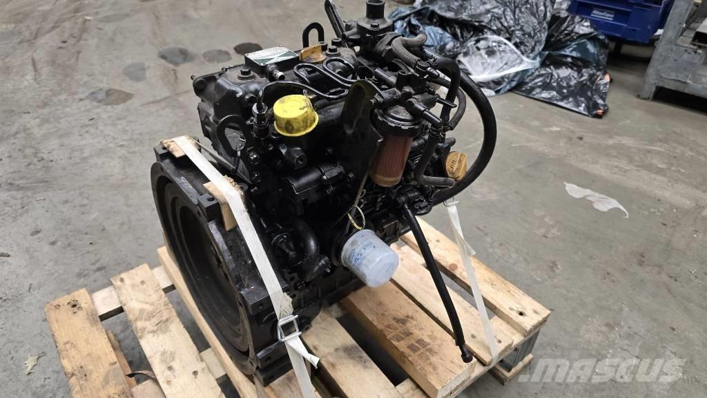 Yanmar 3TNE68 Varikliai
