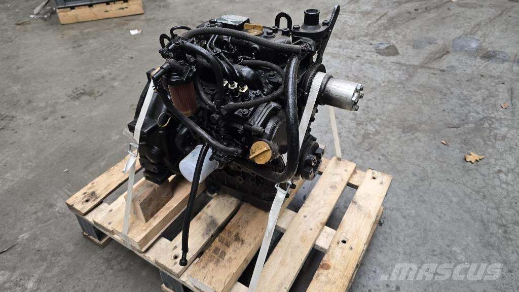 Yanmar 3TNE68 Varikliai