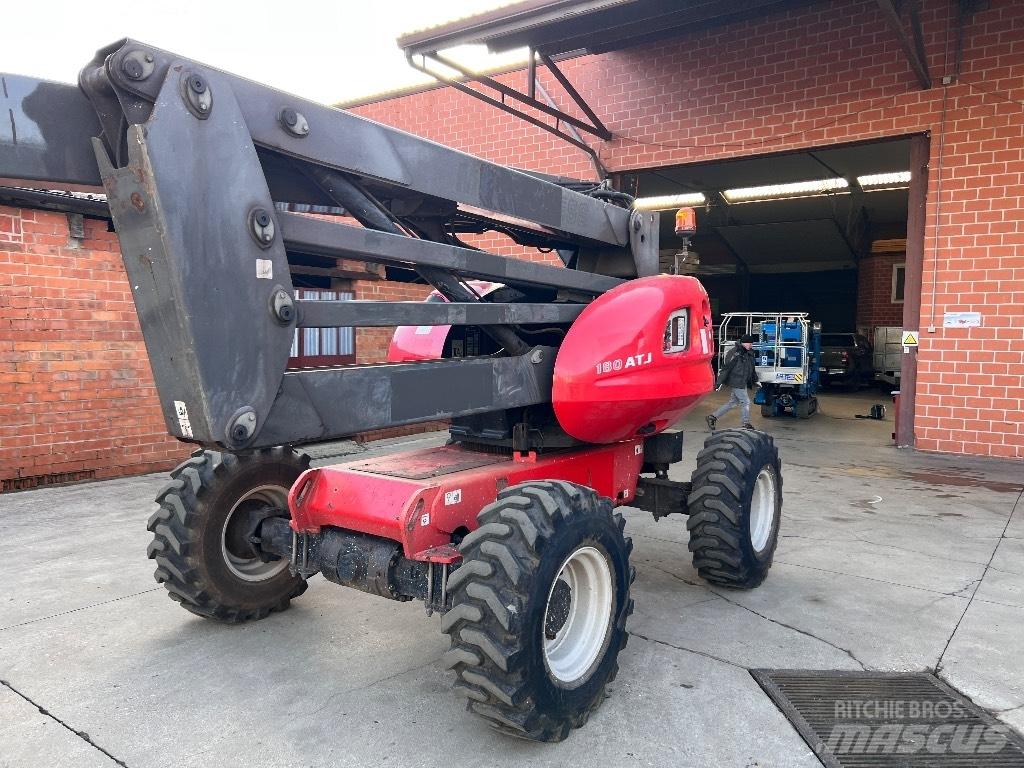 Manitou 180 ATJ Alkūniniai keltuvai