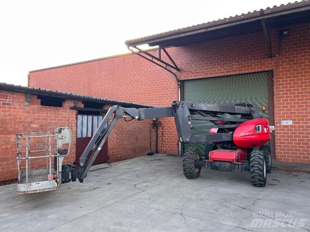 Manitou 180 ATJ Alkūniniai keltuvai