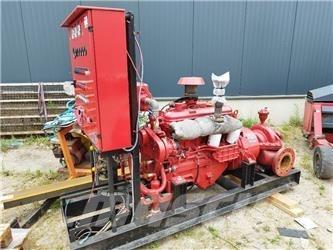  NFPA-20 8061-1 25 Varikliai