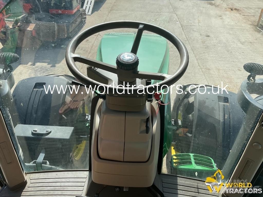 John Deere 7310 R Traktoriai