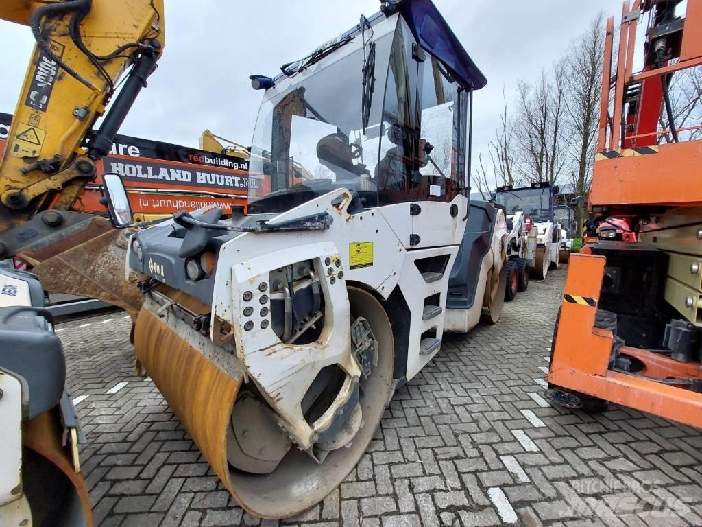 Bomag BW 161 AD-5 Porinių būgnų volai