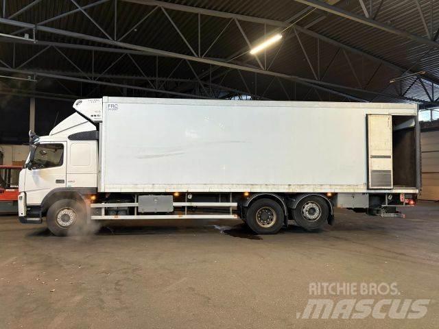 Volvo FM13 6x2 Sunkvežimiai su dengtu kėbulu