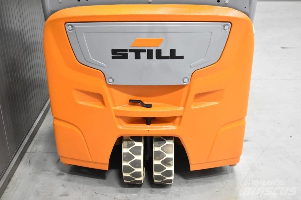 Still RX 20-14 C Elektriniai šakiniai krautuvai