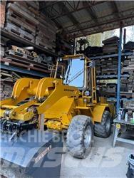 Zettelmeyer ZL801 Naudoti ratiniai krautuvai