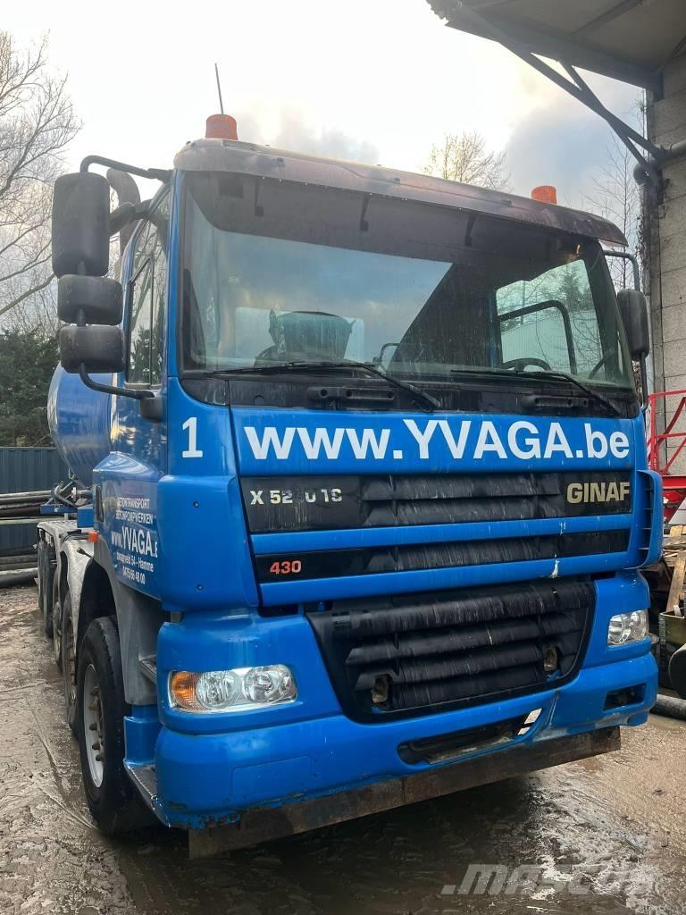 DAF 430 Naudoti vilkikai