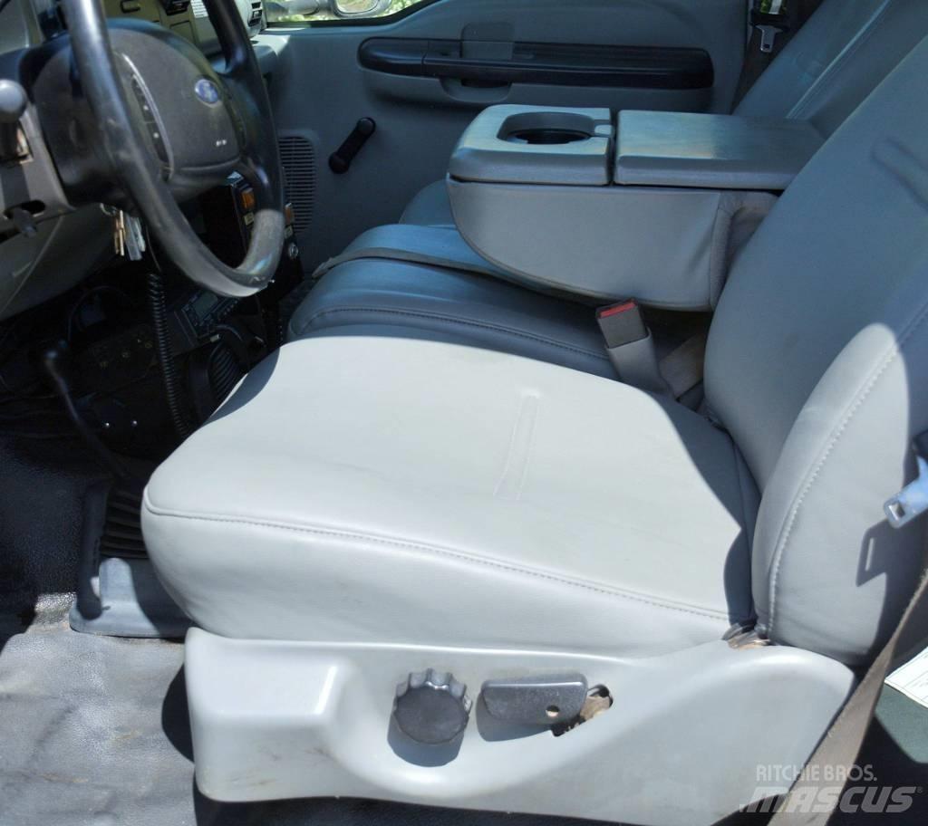 Ford F 550 Visuotinės / bendrosios paskirties automobiliai