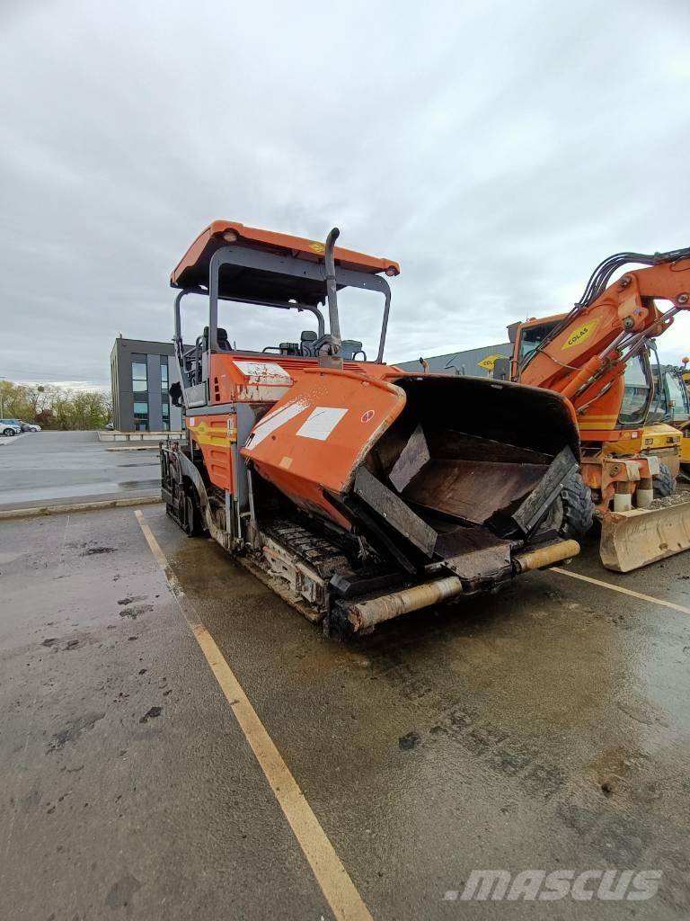 Vögele S 1800-2 Asfalto klotuvai