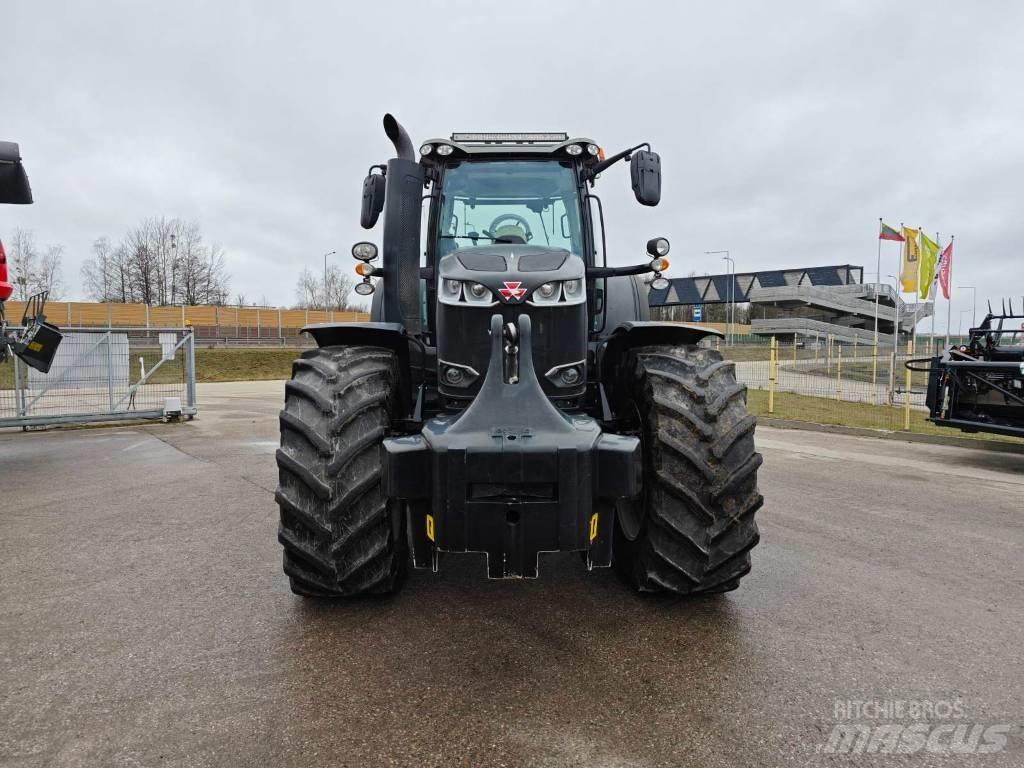 Massey Ferguson 8740 Traktoriai