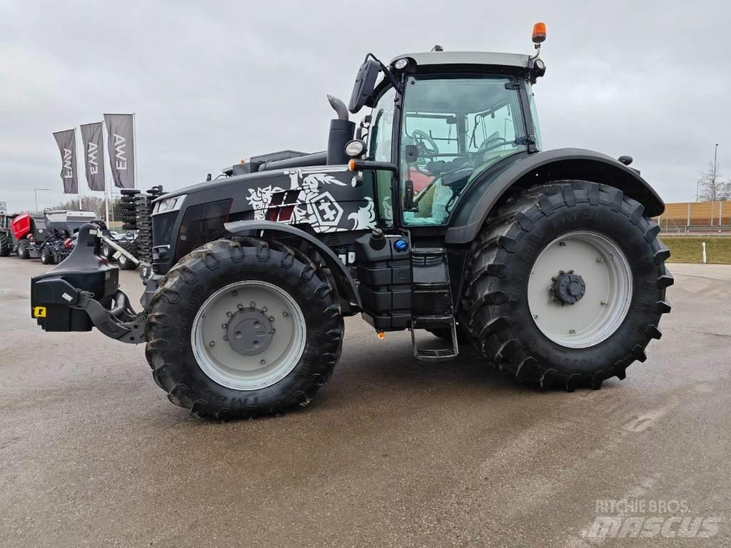 Massey Ferguson 8740 Traktoriai