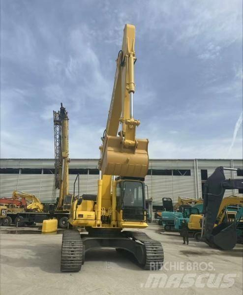 Komatsu PC 300 Vikšriniai ekskavatoriai