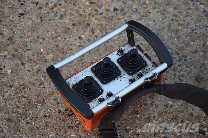 MAN TGM 18.240 Visureigiai kranai