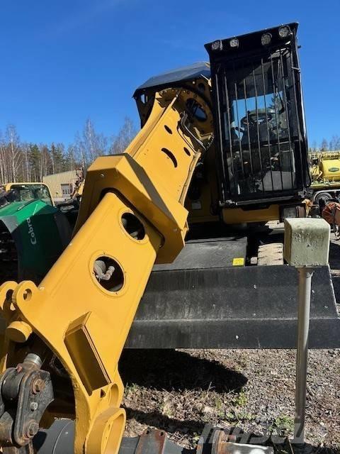 Gradall XL 3300-III Kita požeminė įranga
