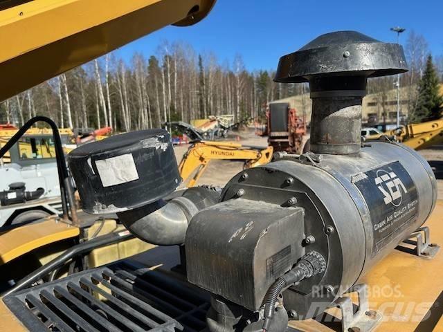 Gradall XL 3300-III Kita požeminė įranga