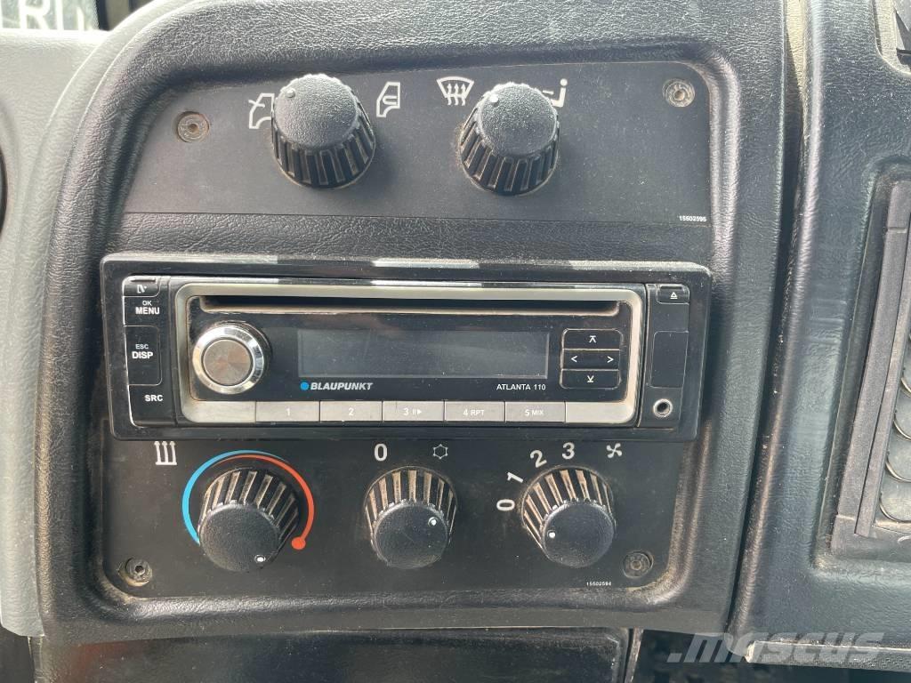 Terex TA 300 Karjeriniai savivarčiai