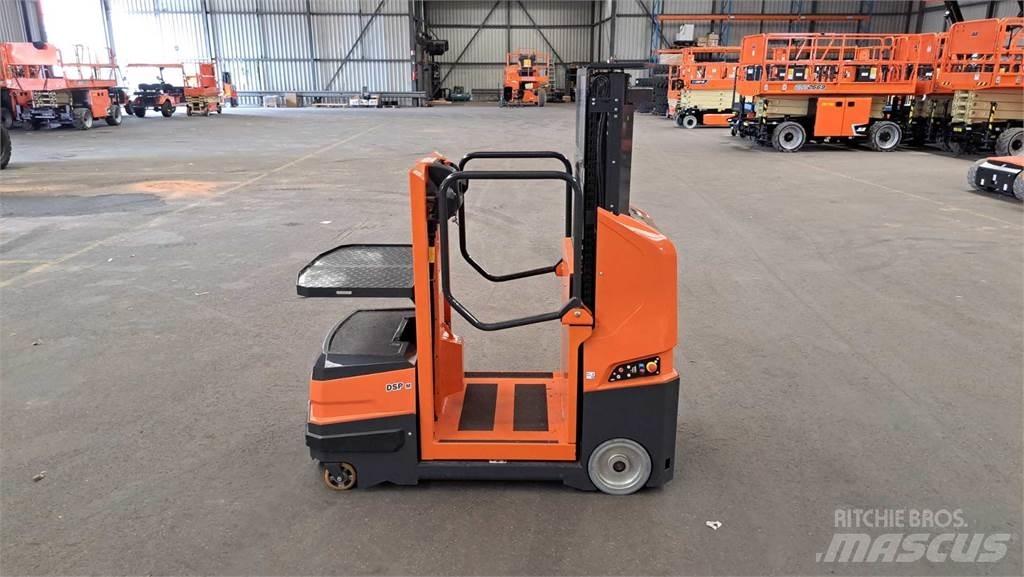 JLG DSP-M (NEW 2021) Kiti keltuvai ir platformos