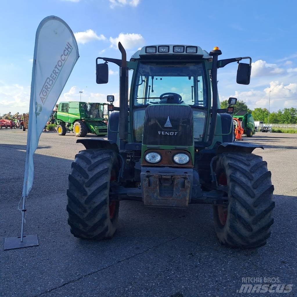 Fendt 312 Vario Traktoriai