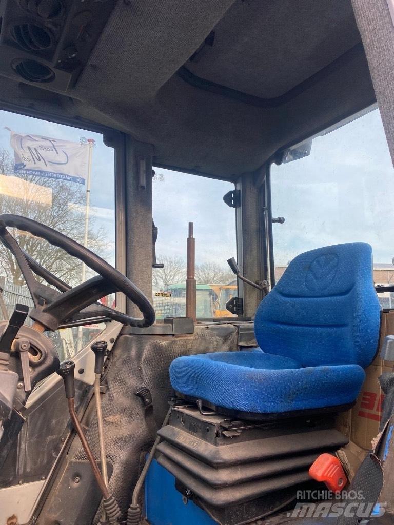 Landini 9880 Traktoriai