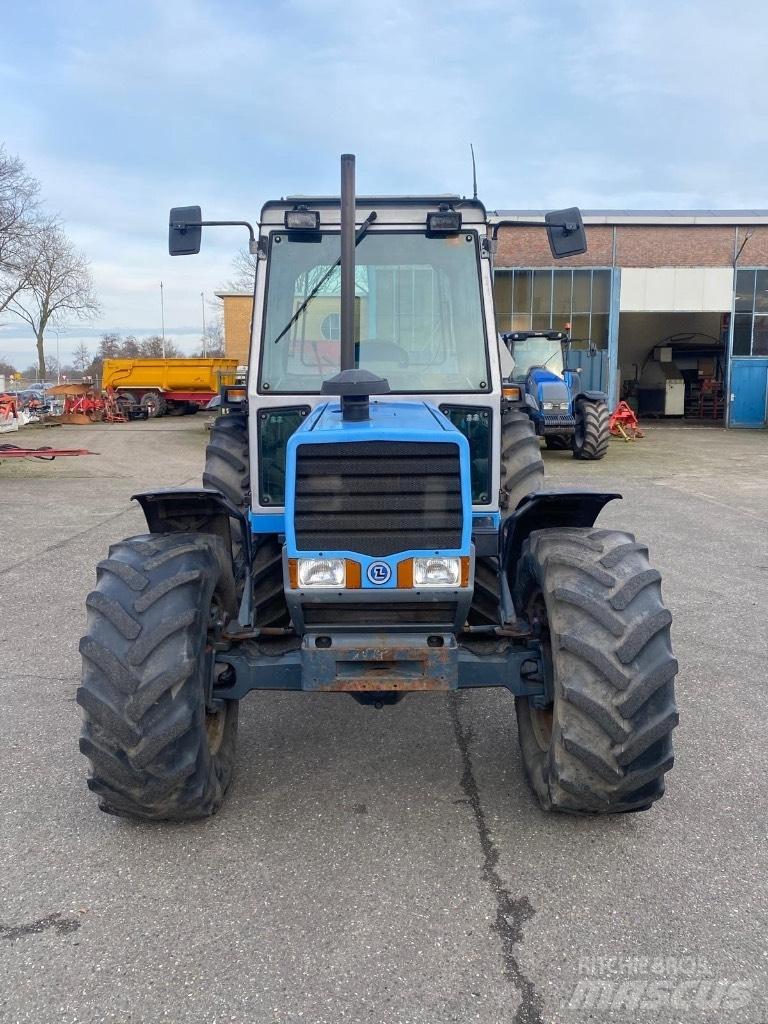 Landini 9880 Traktoriai