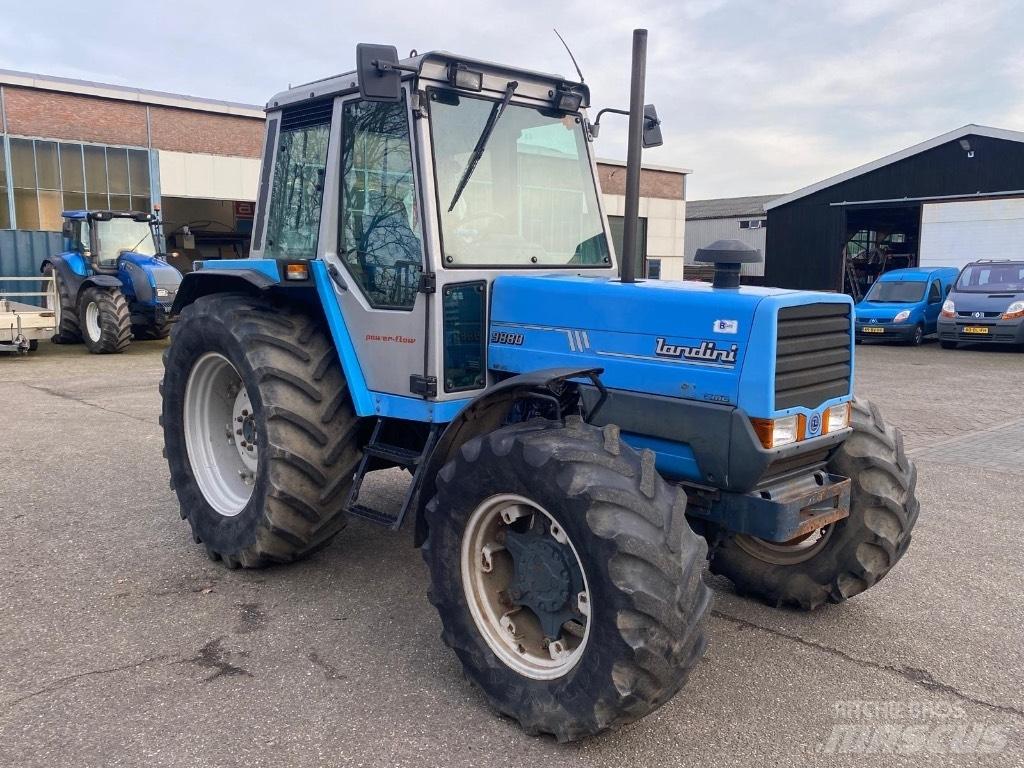 Landini 9880 Traktoriai