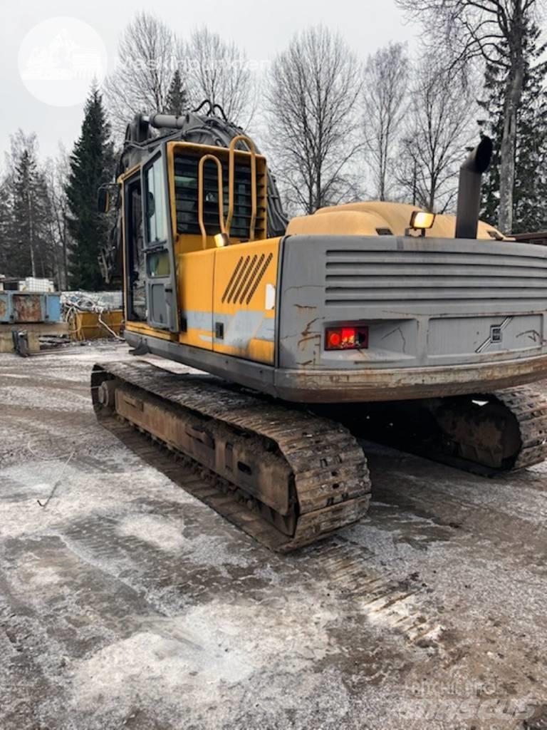 Volvo EC 280 Vikšriniai ekskavatoriai
