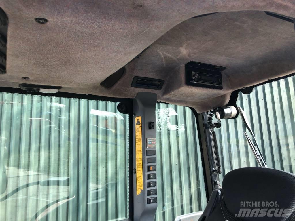 New Holland TN 75 N Traktoriai