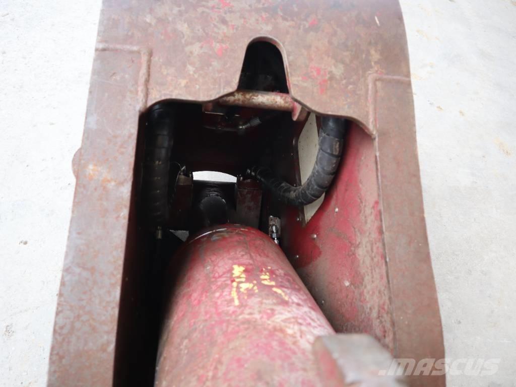 Hydraram MK 20 Trupintuvai