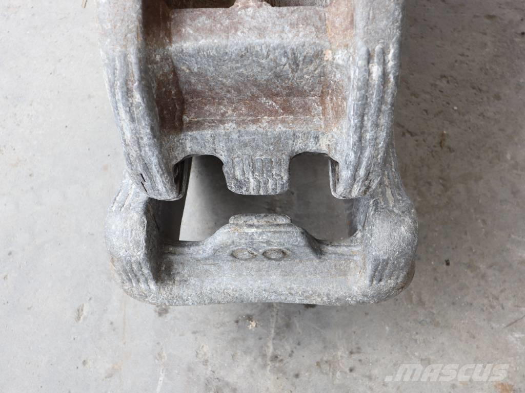 Hydraram MK 20 Trupintuvai