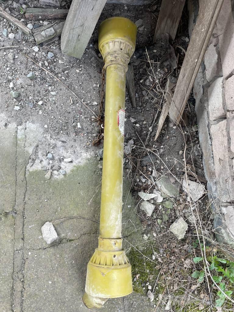 Junkkari 1300/4 Įmontuoti purkštuvai