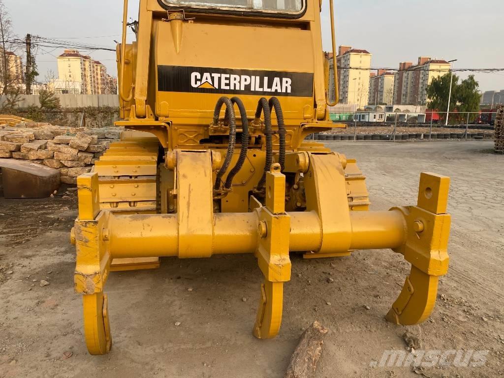 CAT D 6 D Vikšriniai buldozeriai