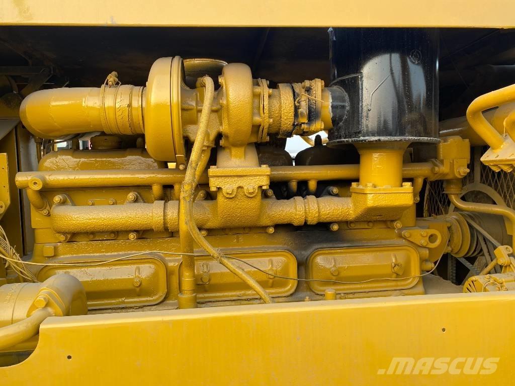 CAT D 6 D Vikšriniai buldozeriai