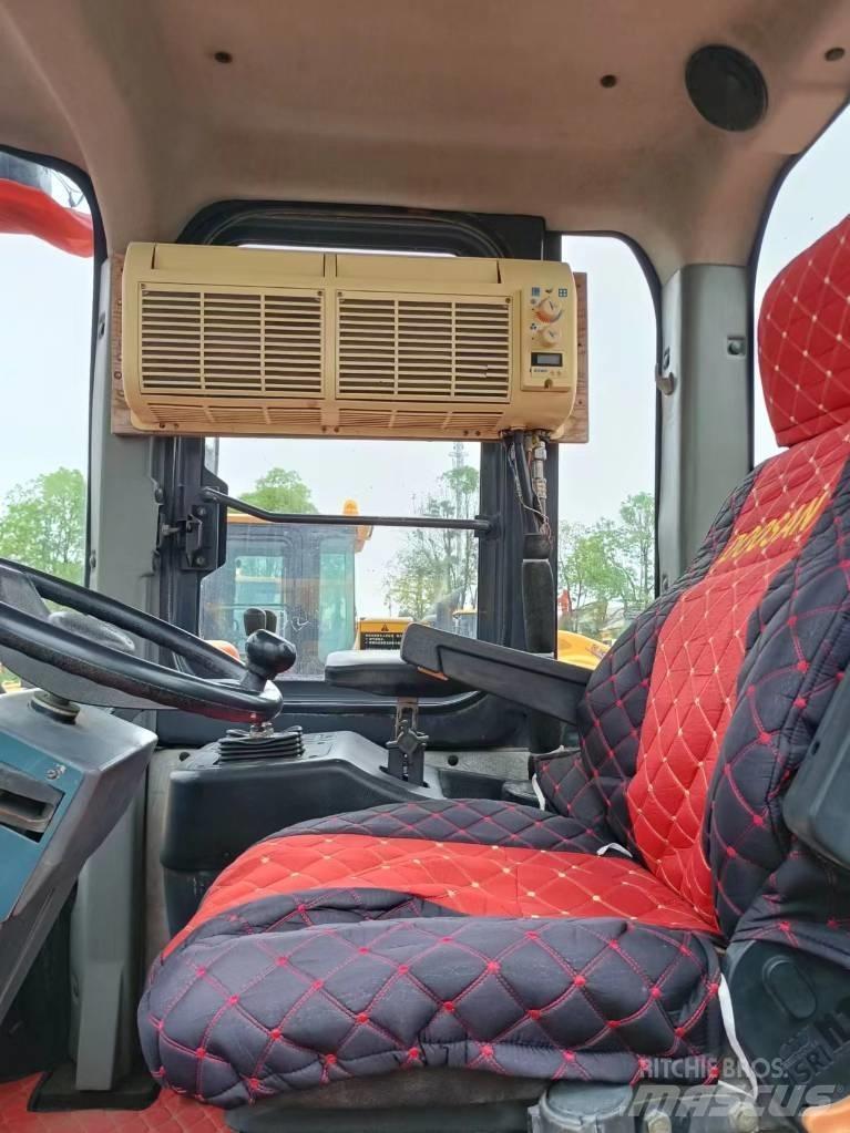 Doosan DL505 Naudoti ratiniai krautuvai