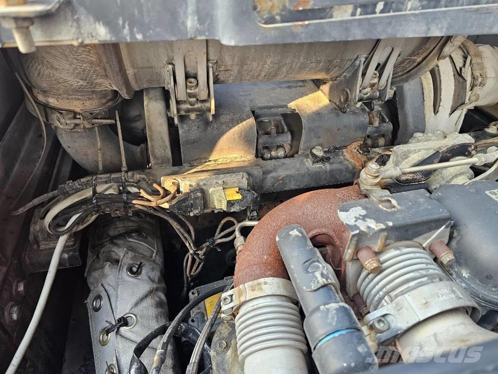 Doosan DX 380 LC-3 Vikšriniai ekskavatoriai