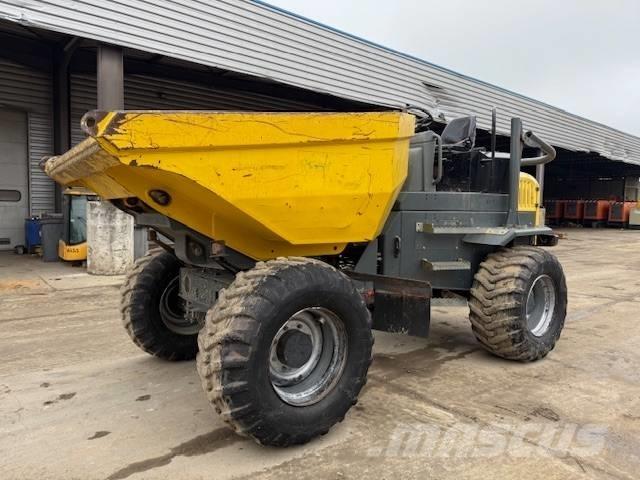 Wacker DW90 Statybiniai savivarčiai sunkvežimiai
