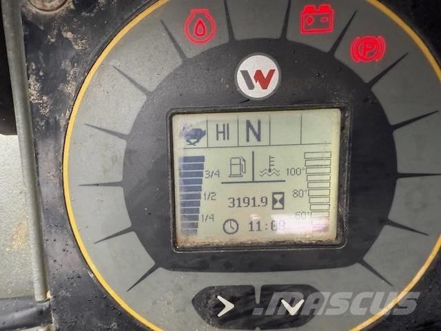 Wacker DW90 Statybiniai savivarčiai sunkvežimiai