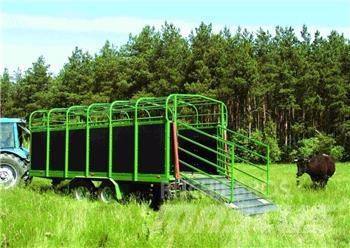 Pronar T046/1 Kitos priekabos