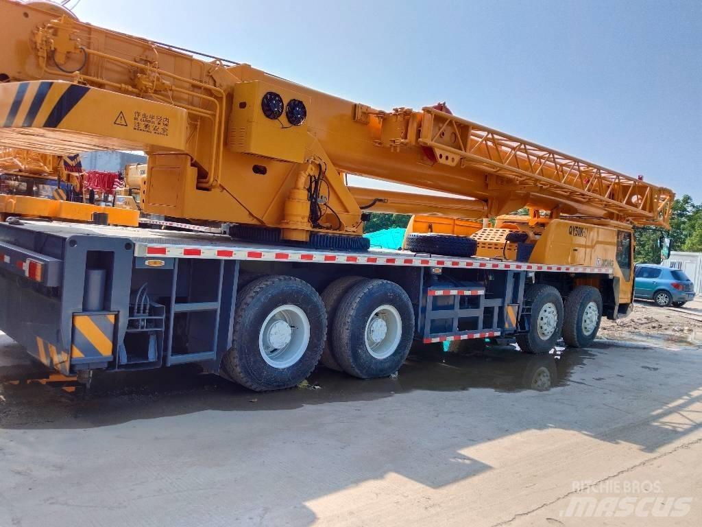 XCMG XCT 55 Visureigiai kranai