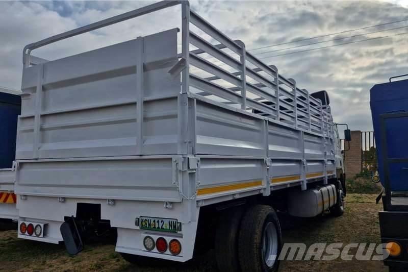 DAF CF 85 Kita
