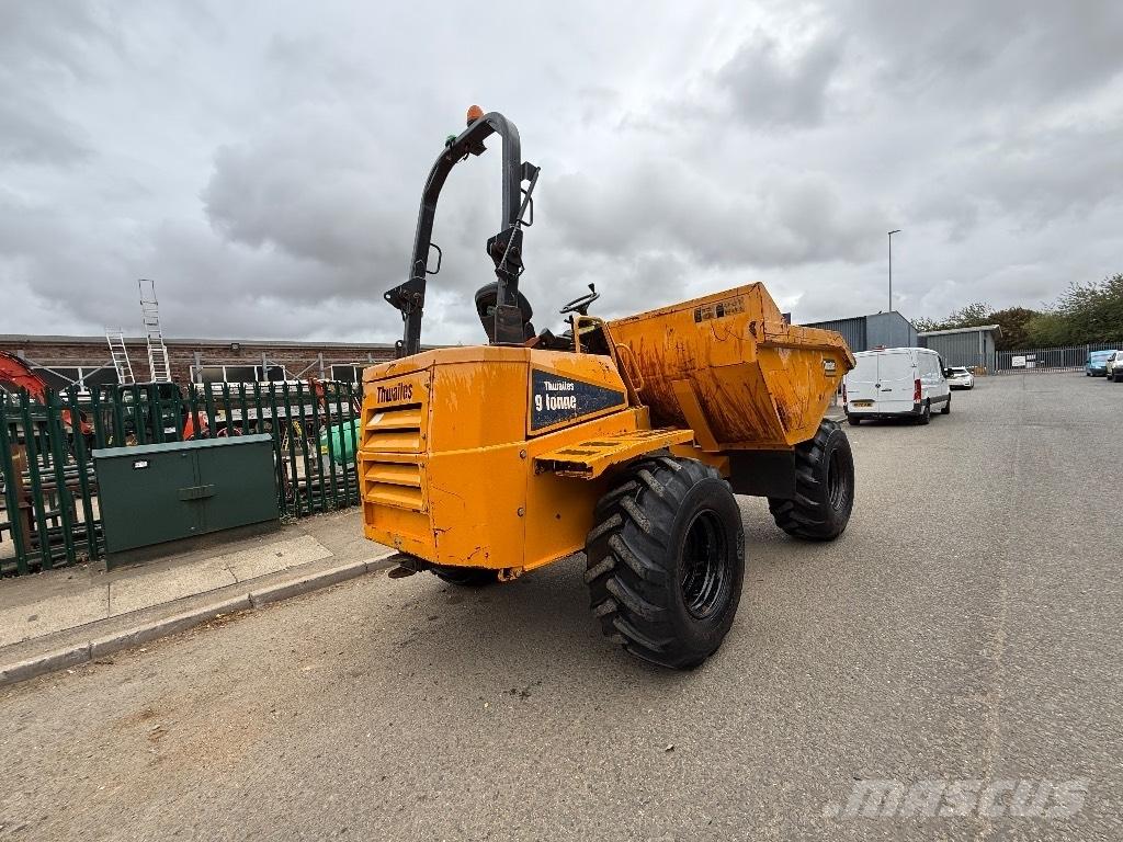 Thwaites ALLDRIVE 9 Statybiniai savivarčiai sunkvežimiai