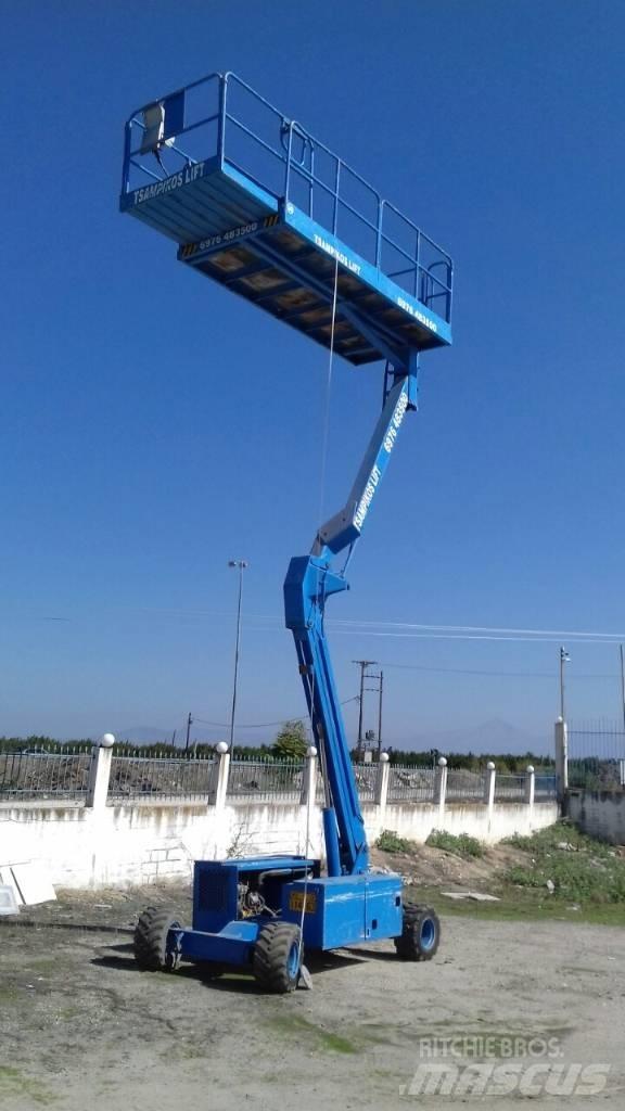 UpRight SL26 Kiti keltuvai ir platformos