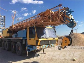 Krupp KMK 4080 Visureigiai kranai