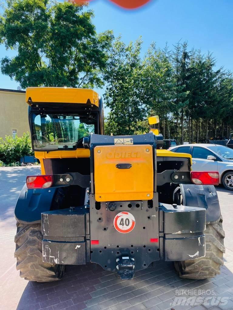 Dieci Agri Star 38.8 Daugiafunkciniai pakrovėjai