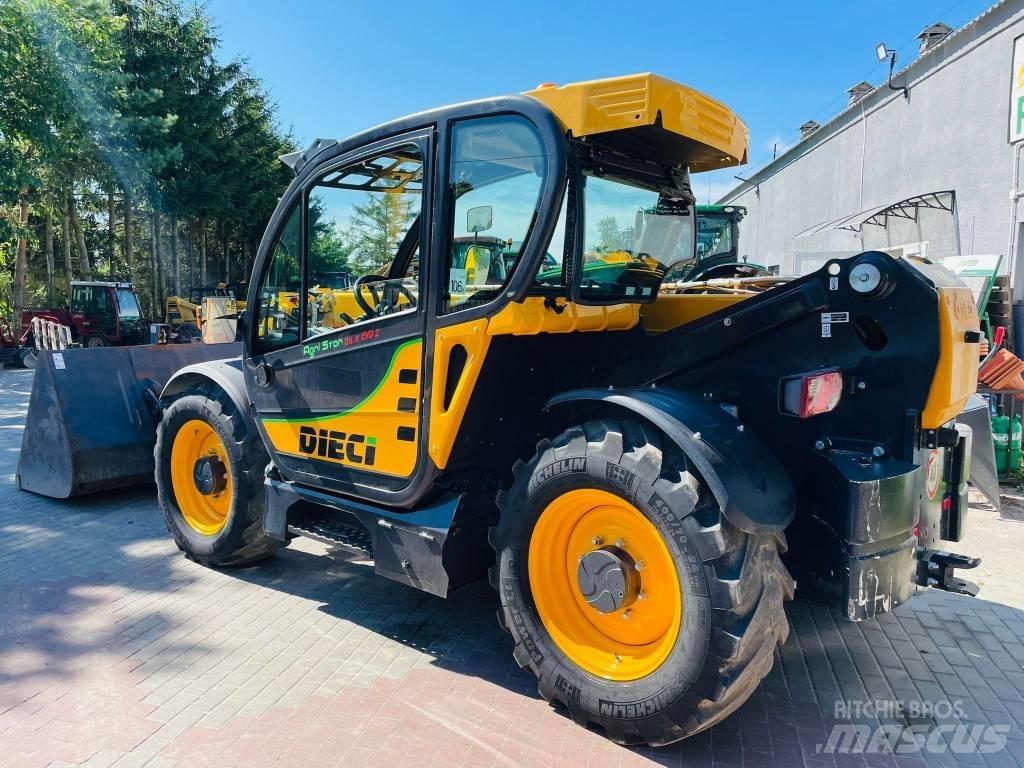 Dieci Agri Star 38.8 Daugiafunkciniai pakrovėjai