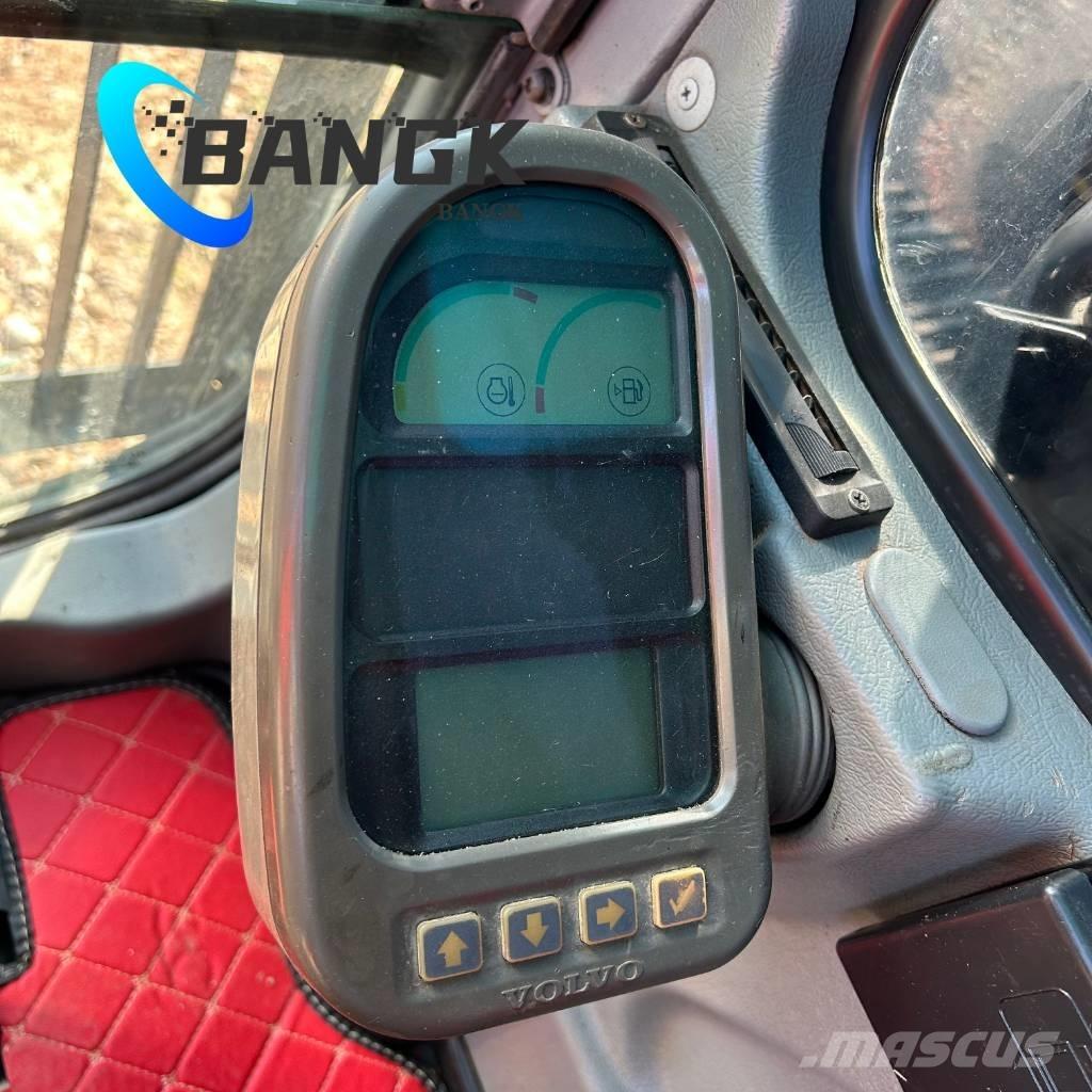 Volvo EC 290 Vikšriniai ekskavatoriai