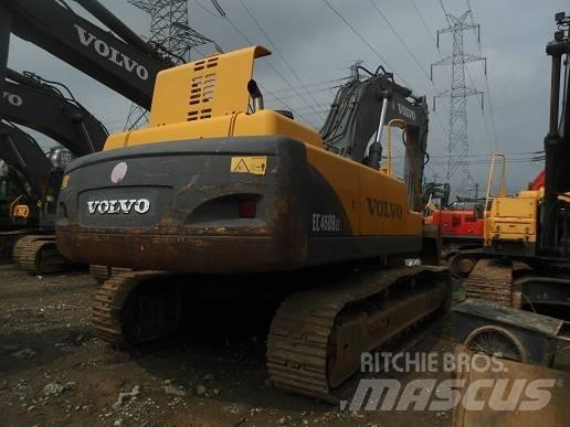 Volvo EC 460 B LC Vikšriniai ekskavatoriai