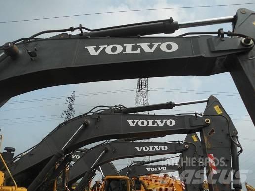 Volvo EC 460 B LC Vikšriniai ekskavatoriai