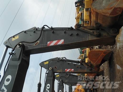 Volvo EC 460 B LC Vikšriniai ekskavatoriai